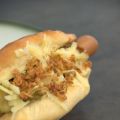 Happy New Year Hot Dogs