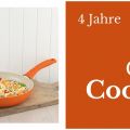 Gewinne eine orange Colori Cucina Ceramic[...]