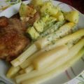 Wiener Schnitzel mit Sahnekartöffelchen und[...]