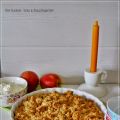 Apple Crumble