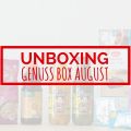 Genuss Box August 2017 [Unboxing]