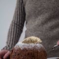 Sylvester Pudding Cake Glutenfree