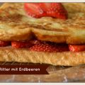 Comfort-Food: Arme Ritter mit Erdbeeren