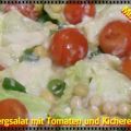 ~ Salat ~ Eisbergsalat mit Tomaten und[...]