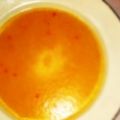 Curry-Kürbis Suppe