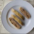 Anis-Rollen-Hartgebäck (Anis-Cantuccini)