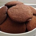 Fluffy Choc Cookies