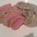 Schweinefilet / Schweinelende gespickt mit[...]