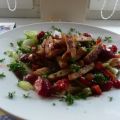 Salate: Eisbergsalat mit Erdbeer-[...]