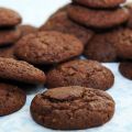 Nougat-Pistazien-Cookies