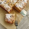 Softer Kirschkuchen trifft knusprige Streusel