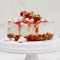 Sommerkuchen reloaded: Strawberry Cheesecake[...]