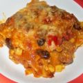 Tex-Mex-Lasagne