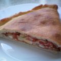 Calzone mit Thunfisch