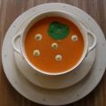 Tomatencremesuppe