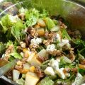 Salat mit Nashibirne, Gorgonzola und[...]