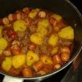 Kartoffelgulasch