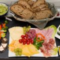 Herzhafte Brotzeit