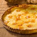 Ananas-Ingwer-Tarte