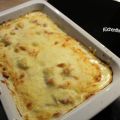 Spargel-Kartoffel-Auflauf