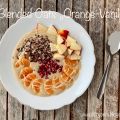 Blended Oats „Orange-Vanille“