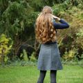 New hair! - Flip-in extensions