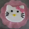 Hello Kitty-Torte