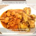 In den Topf geschaut * Huhn mit Champignons in[...]