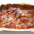 Lasagne mit Champions