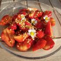 Erdbeer-Buchweizen-Salat mit[...]