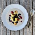 Fermented Oats „Banane-Zitrone“