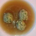 Spinat-Speck-Knödel