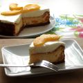Eierlikör-Käsekuchen amerikanischer Art mit[...]
