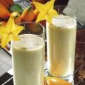 Bananen-Kokosnuss-Milch