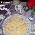 Kleingebäck  Glückspilze zum Mokka
