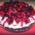 Very Berry...Chocolate Cake