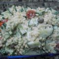 Mediterraner Ebly-Salat