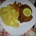 Super Knusprige Schnitzel