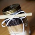 Geschenkidee - Backmischung für Chocolate Chip[...]