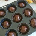 Ferrero Rocher Cupcakes