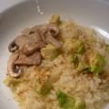 Avocado-Orangen-Risotto