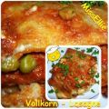~ Hauptgericht ~ Vollkorn - Lasagne