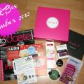 157♥ Pink Box November 2012