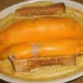Spargel-Toast