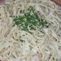 Spaghetti- / Grillsalat klassisch