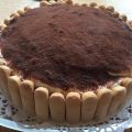 Tiramisu-Torte