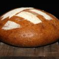 Jurabrot (bio) / Bread of Canton Jura (organic)
