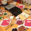 Raclette - gemütliches Essen zu Silvester