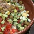 Bunter Spanischer Salat (Ensalada campestre)