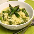 Spargel-Risotto